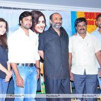 Solo Movie Success Meet - Pictures | Picture 133006